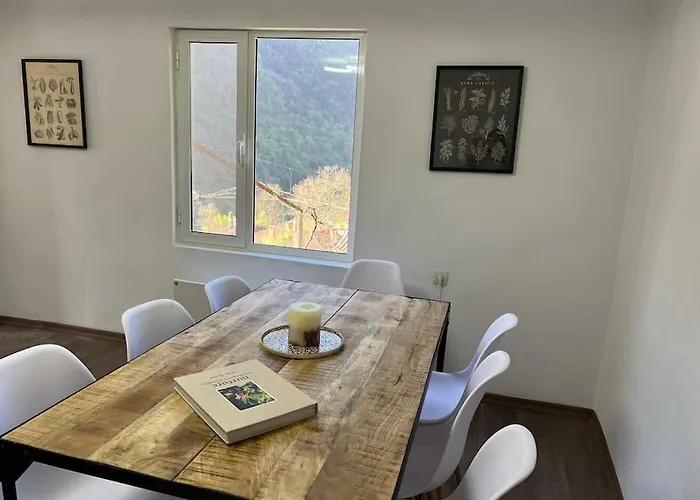 Villa Rodopi Mountain Narechenski Bani